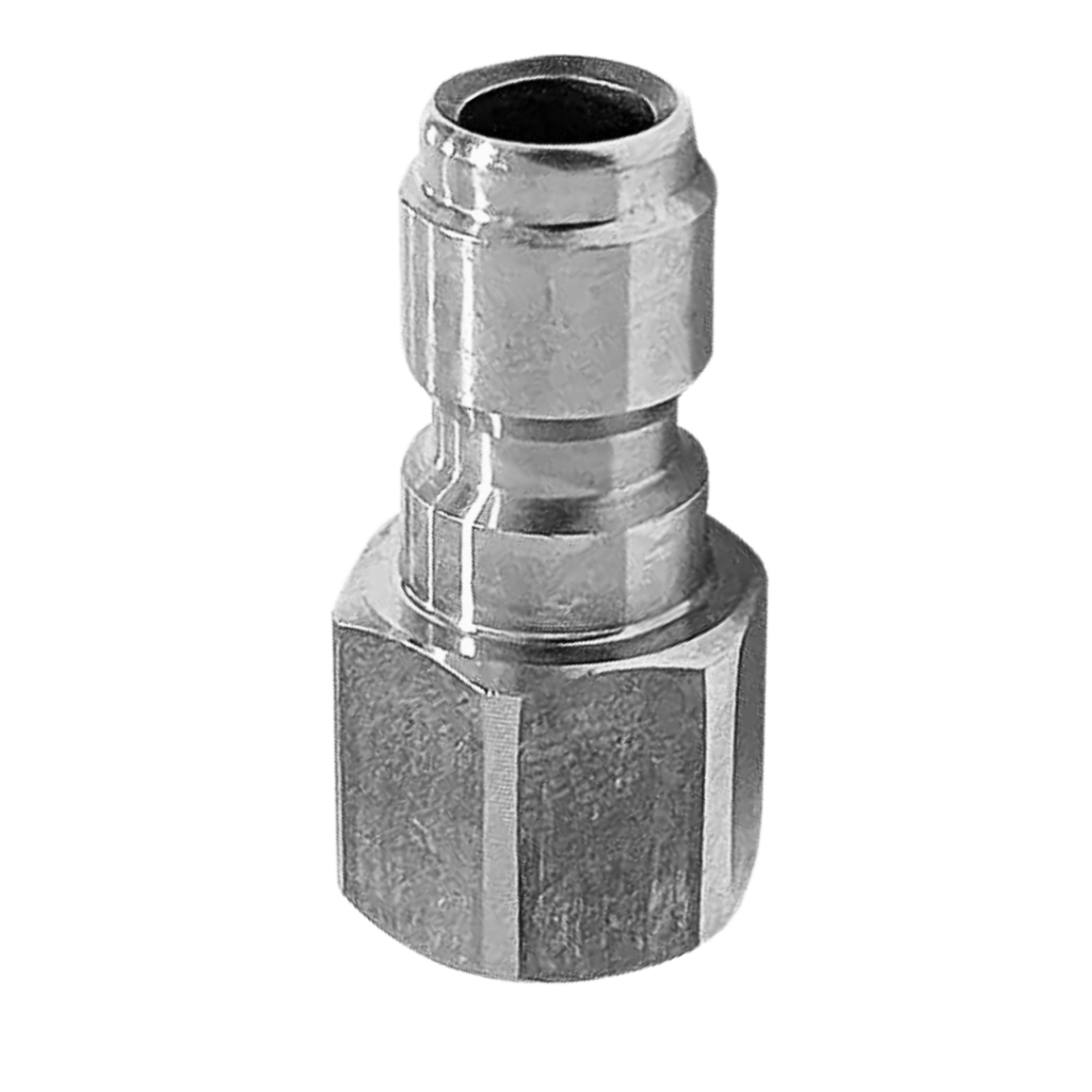 Conector Engate Rápido Sefer Snow Rosca Femea 1/4 Detailer
