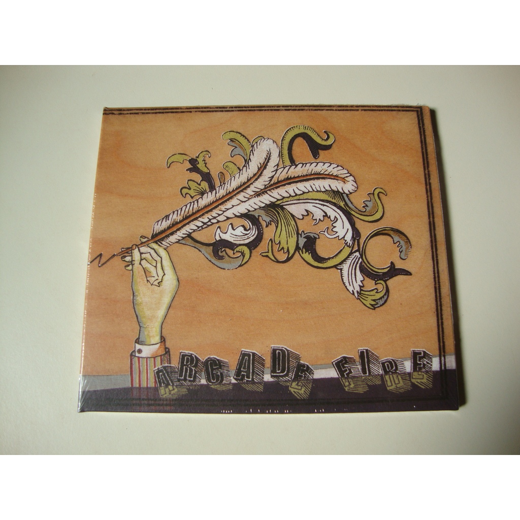 CD - Arcade Fire - Funeral - Importado, Lacrado