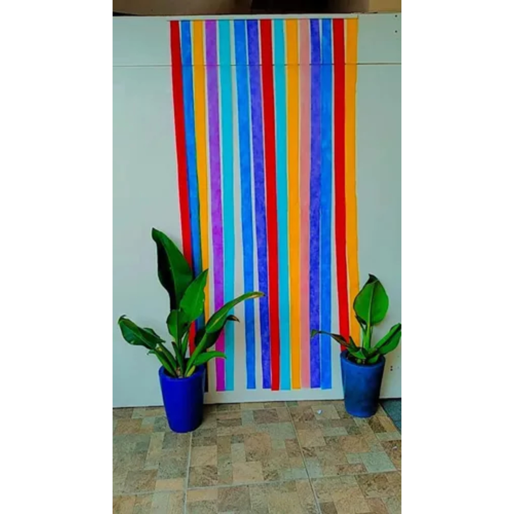 Cortina de Tnt Festa Junina: Onde Comprar | BuscaProdutos