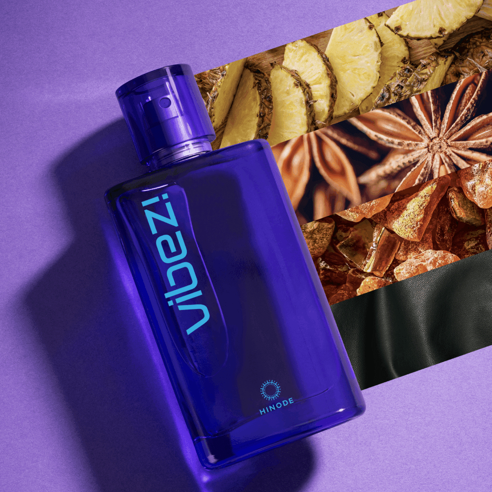 Vibez Deo Colônia Masculino 75ml