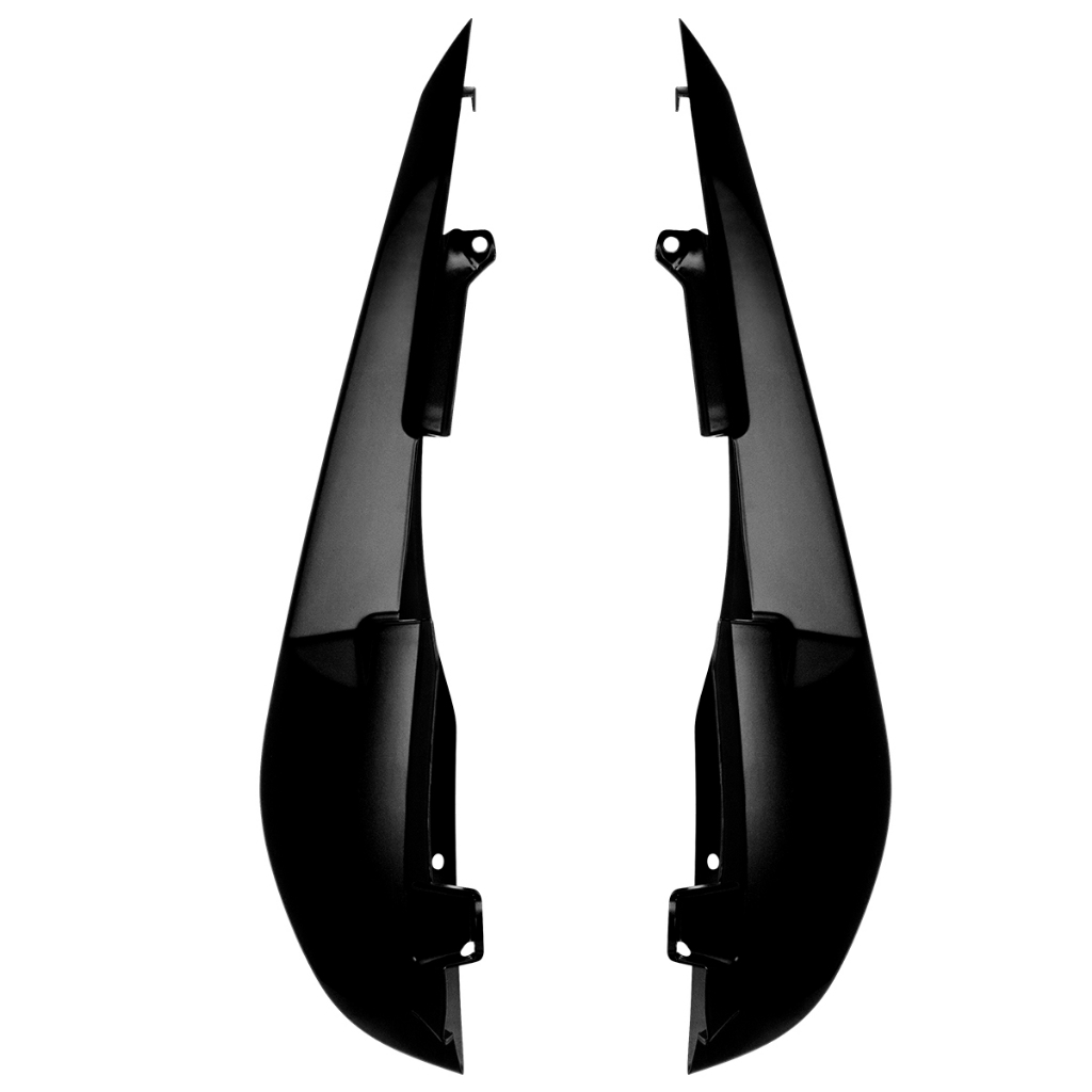 Par De Rabeta Lateral Para Moto Fazer 150 2014 Pro Tork Modelo Original - Spare Parts and Accessories for Vehicles