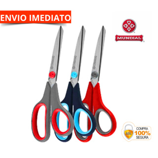 Tesoura de Corte  Costura e Multiuso micro serrilhada  Profissional Cushion-Soft 9 polegadas 1890-9 em Oferta na Shopee