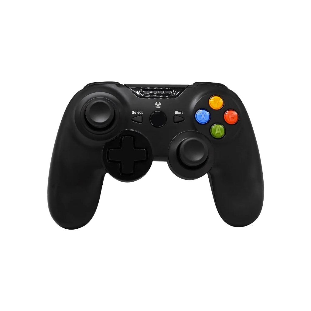 Controle Gamepad Manete Joystick Bluetooth compatível com IOS / ANDROID / PC / PS3 / PS4 / SWITCH - VERDE - Gaming & Consoles
