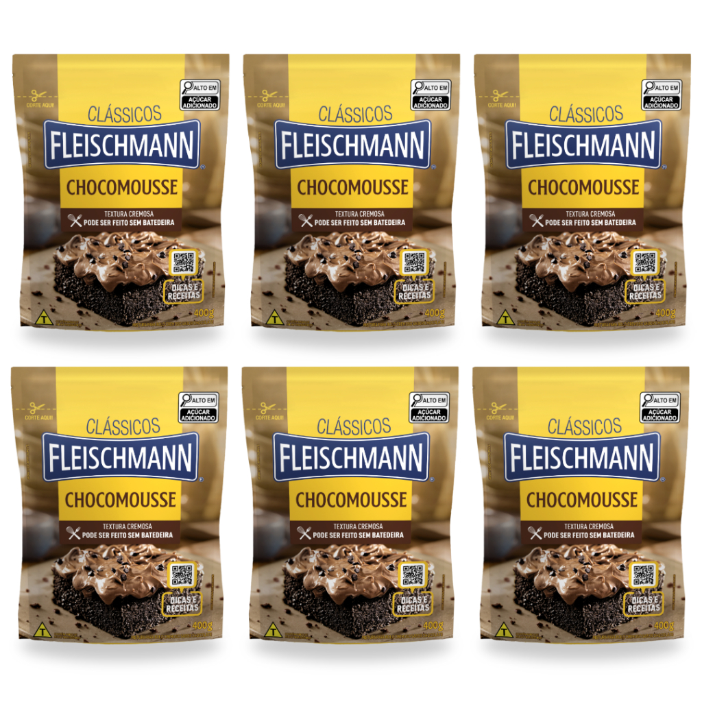 Mistura para Bolo Fleischmann - Comprar com Melhor Preço em Essenciais para Assar