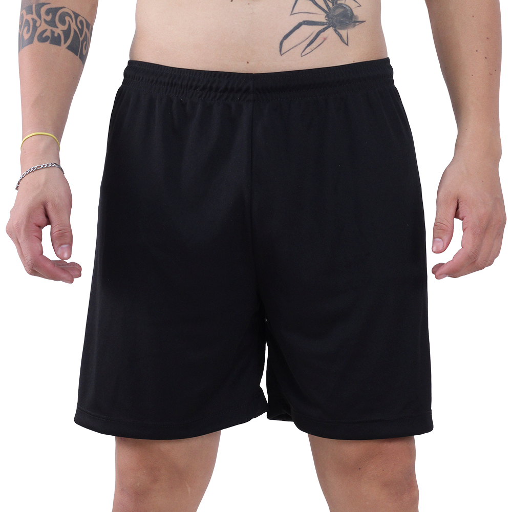 Shorts 100% Poliéster MXD Conceito Sem Bolso e Sem Forro DryFit em Oferta na Shopee