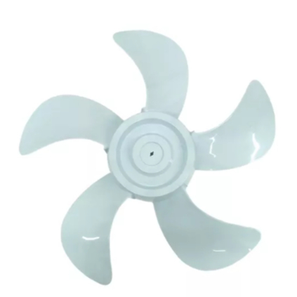 Hélice Para Circulador Arno Turbão C45 / TC18 - Cor Branca