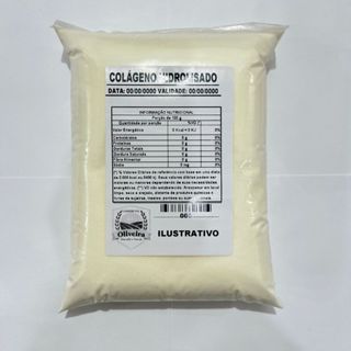 Colágeno Hidrolisado Tipo 1 250gr em Oferta na Shopee
