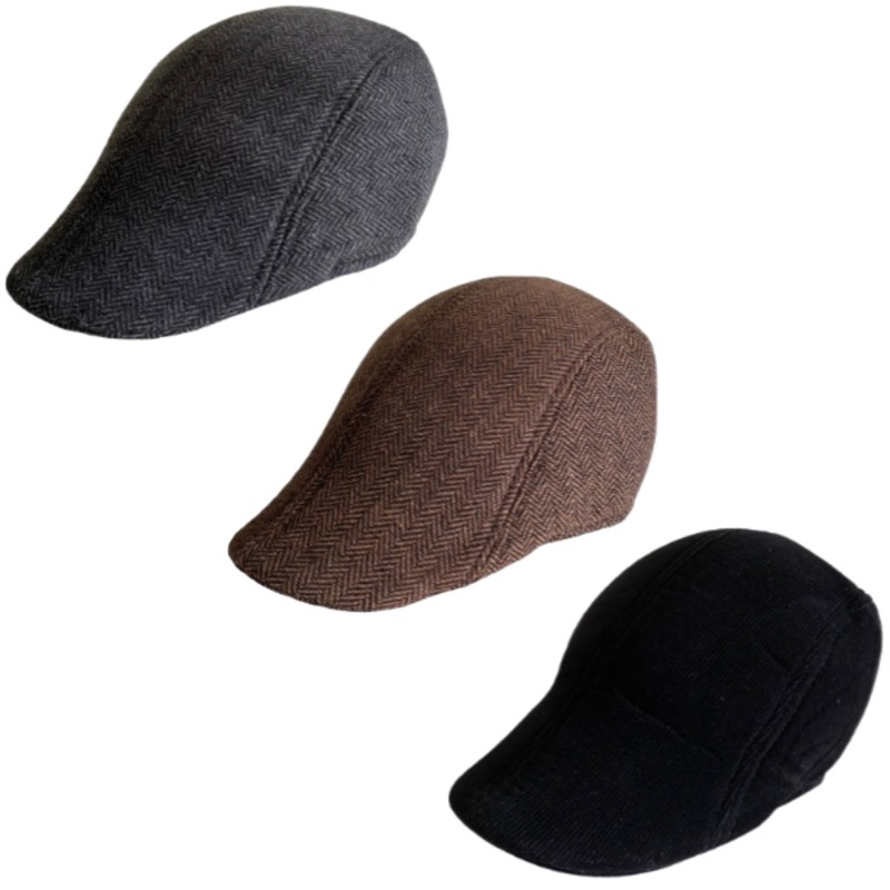Boina Peaky Blinders -  Boina Inglesa - Chapéu Boné unissex
