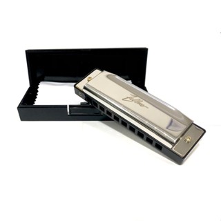 Gaita De Boca Zellmer Harmônica C Dó - 20 Vozes em Oferta na Shopee
