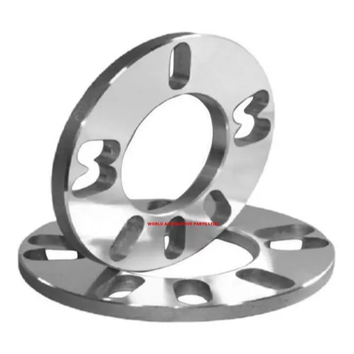 Par Alargador Espaçador Roda Universal 4 E 5 Furos (10mm)