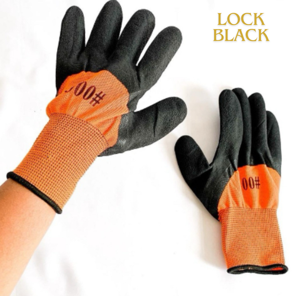 Luva de Alta Temperatura EPI Anti Choque Alta Tensão Proteção em Oferta na Shopee