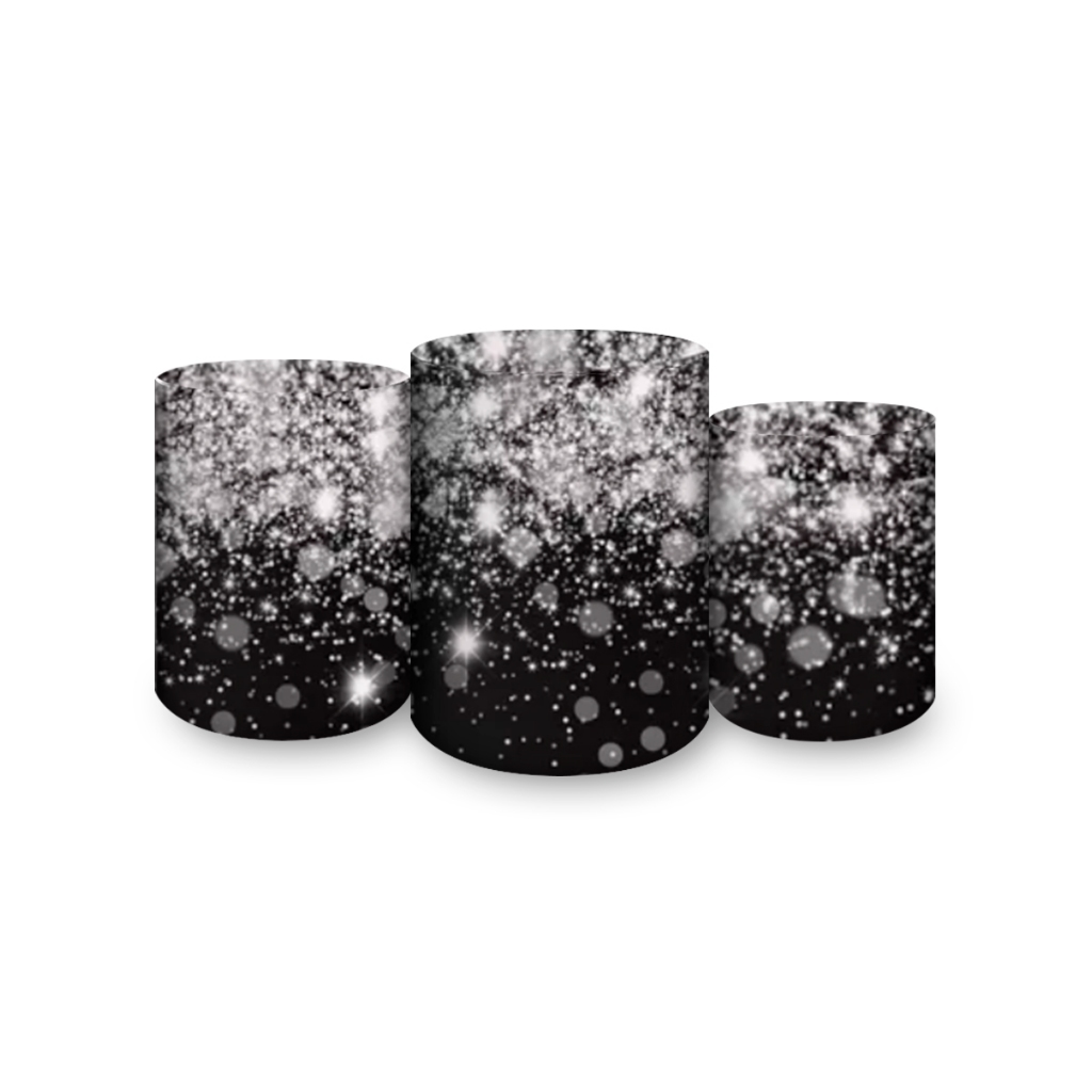 Capas De Cilindro Sublimados Veste Fácil C/ Elástico Tema Efeito Glitter (EFEITO GLITTER FEITO EM SUBLIMAÇÃO) em Oferta na Shopee