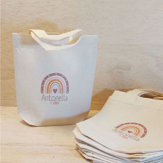 10+ Sacolinha Minibag Arco Íris Boho Vinho e Laranja - Lembrancinha de Aniversário em Oferta na Shopee