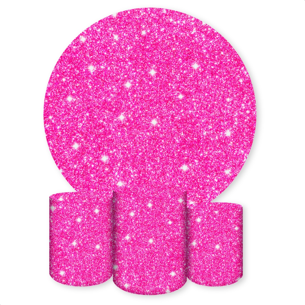 Kit Capa Painel + Trio Capas de Cilindros Sublimado Tema Glitter Diversos Modelos (EFEITO GLITTER FEITO EM SUBLIMAÇÃO) em Oferta na Shopee