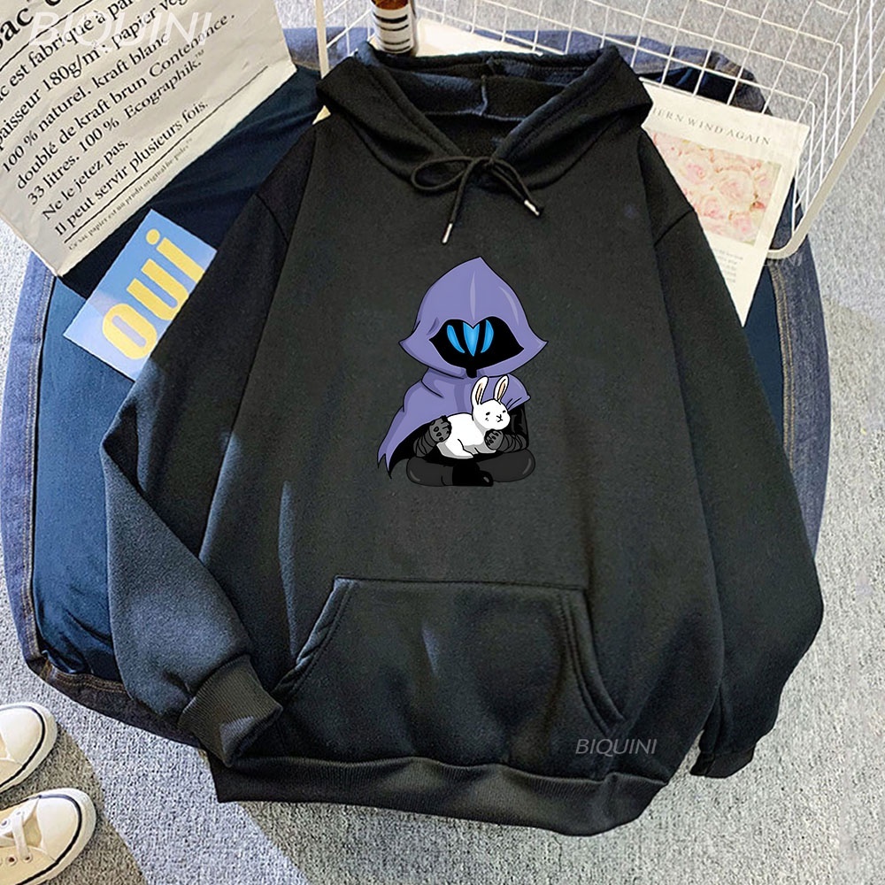 Moletom Canguru Valorant Jogo Estampada Confortável - ENVIO IMEDIATO