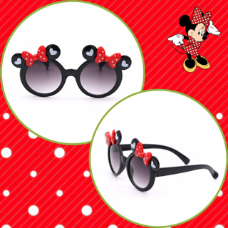 Óculos de Sol Infantil Feminino Minnie Minney Cores Variadas Para Meninas em Oferta na Shopee