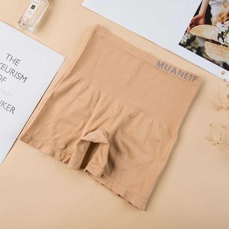 Short Bermuda Segunda Pele Para Usar Por Baixo Do Vestido em Oferta na Shopee