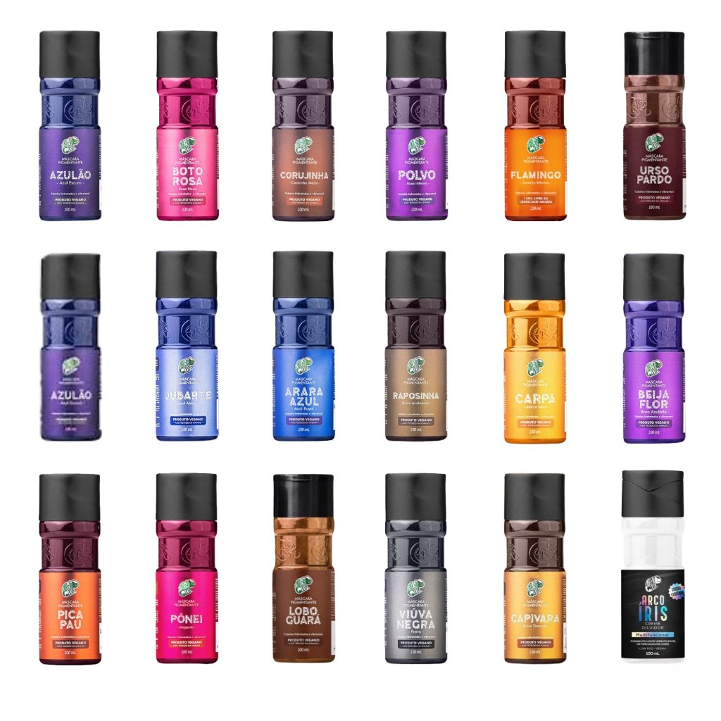 Máscara Pigmentante Kamaleão: Onde Comprar | BuscaProdutos