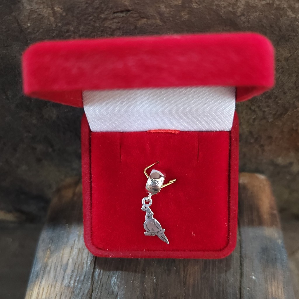 Berloque de Calopsita - Comprar com Melhor Preço em Acessórios para Animais de Estimação