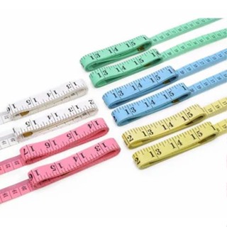 Fita Métrica Flexível 150cm Corporal, Costura, Cintura, braço em Oferta na Shopee