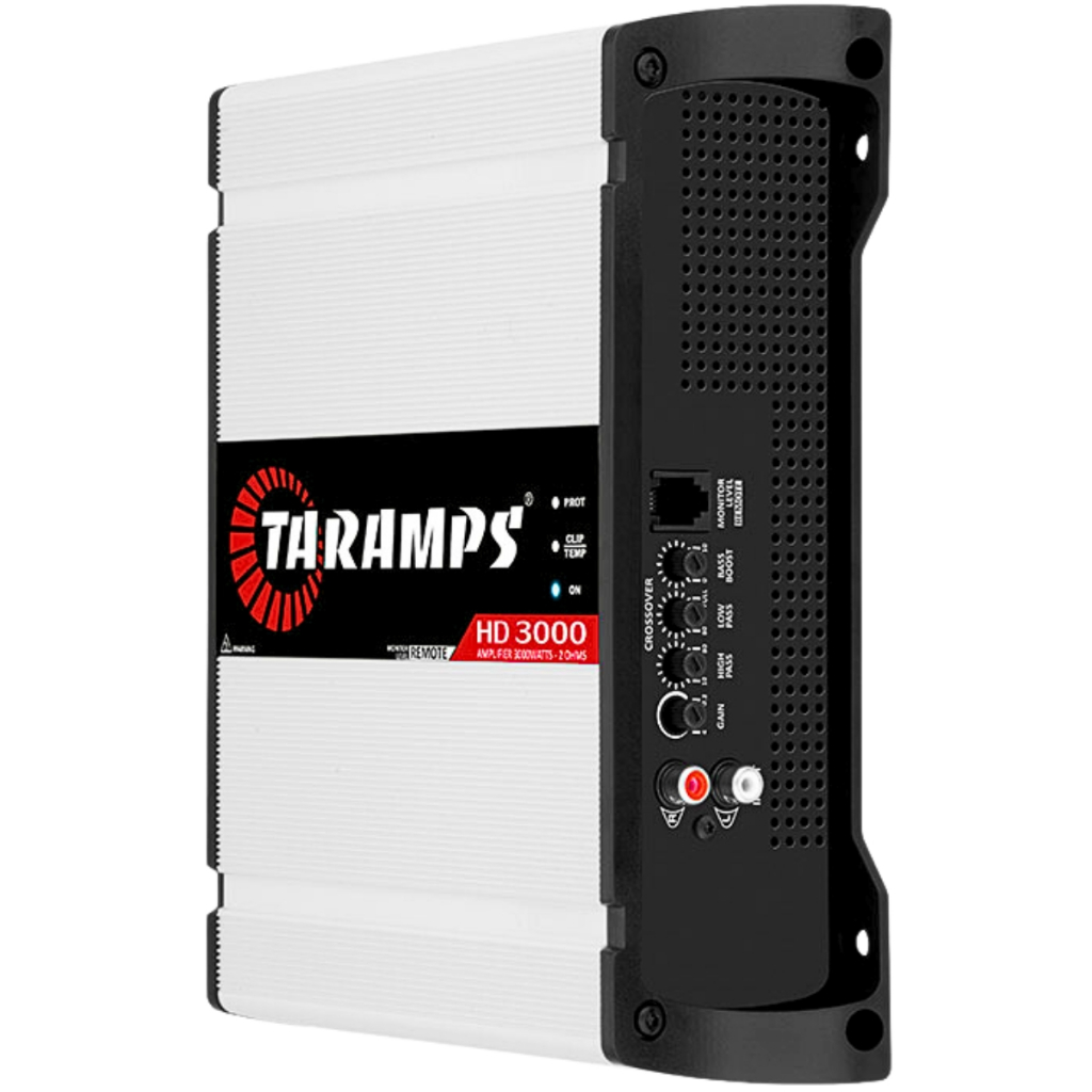 Detalhes do Módulo Amplificador Taramps Hd 3000 Watts Rms