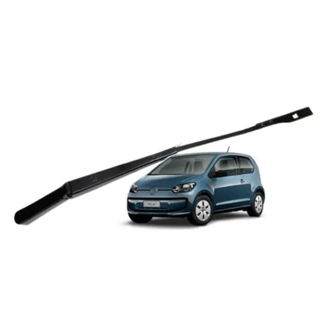 Braço Limpador Dianteiro Esquerdo Volkswagem Up 2015 em Oferta na Shopee