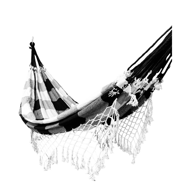 Rede De Descanso Dormir Casal Aconchego Decorativas Luxo em Oferta na Shopee