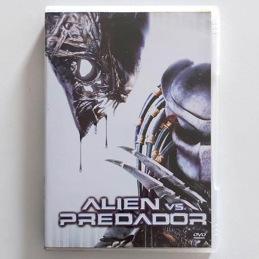 Dvd Filme Alien Vs Predador 2001