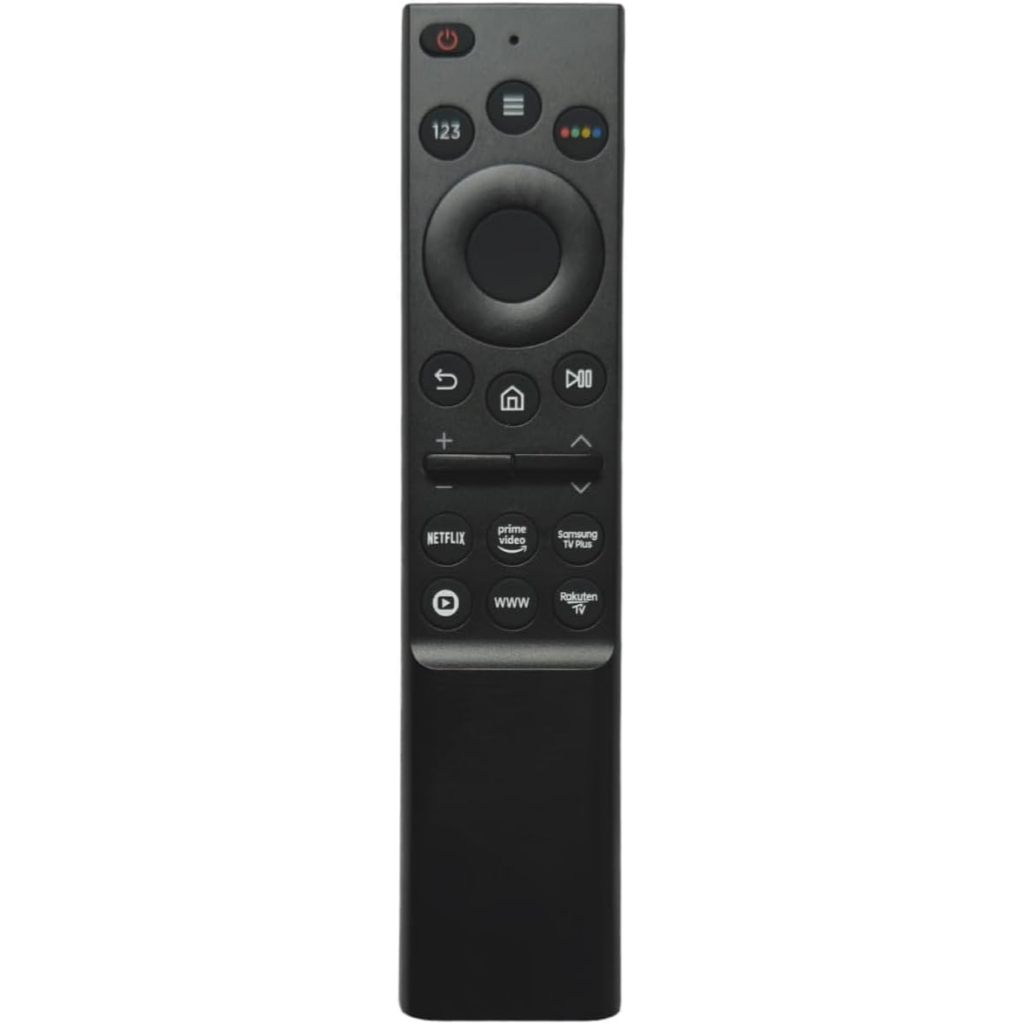 Controle Remoto Para Smart Tv Compatível com SAMSUNG 4K 8K QLED Teclas de Atalho