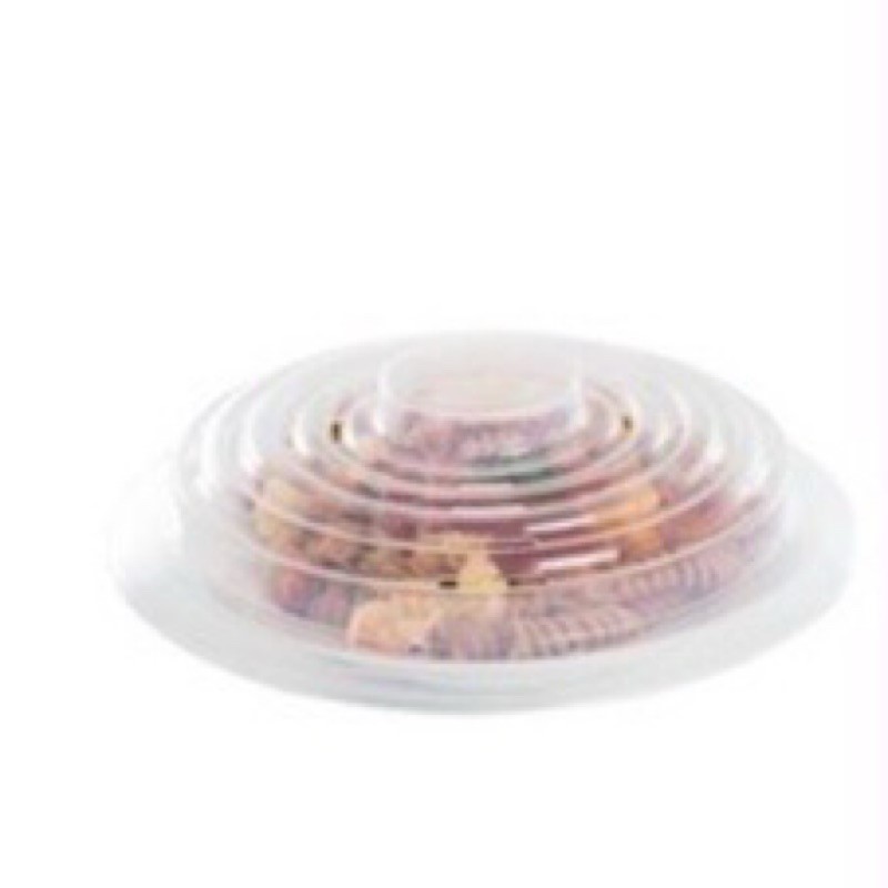 Tampa para alimentos, tampa para micro-ondas