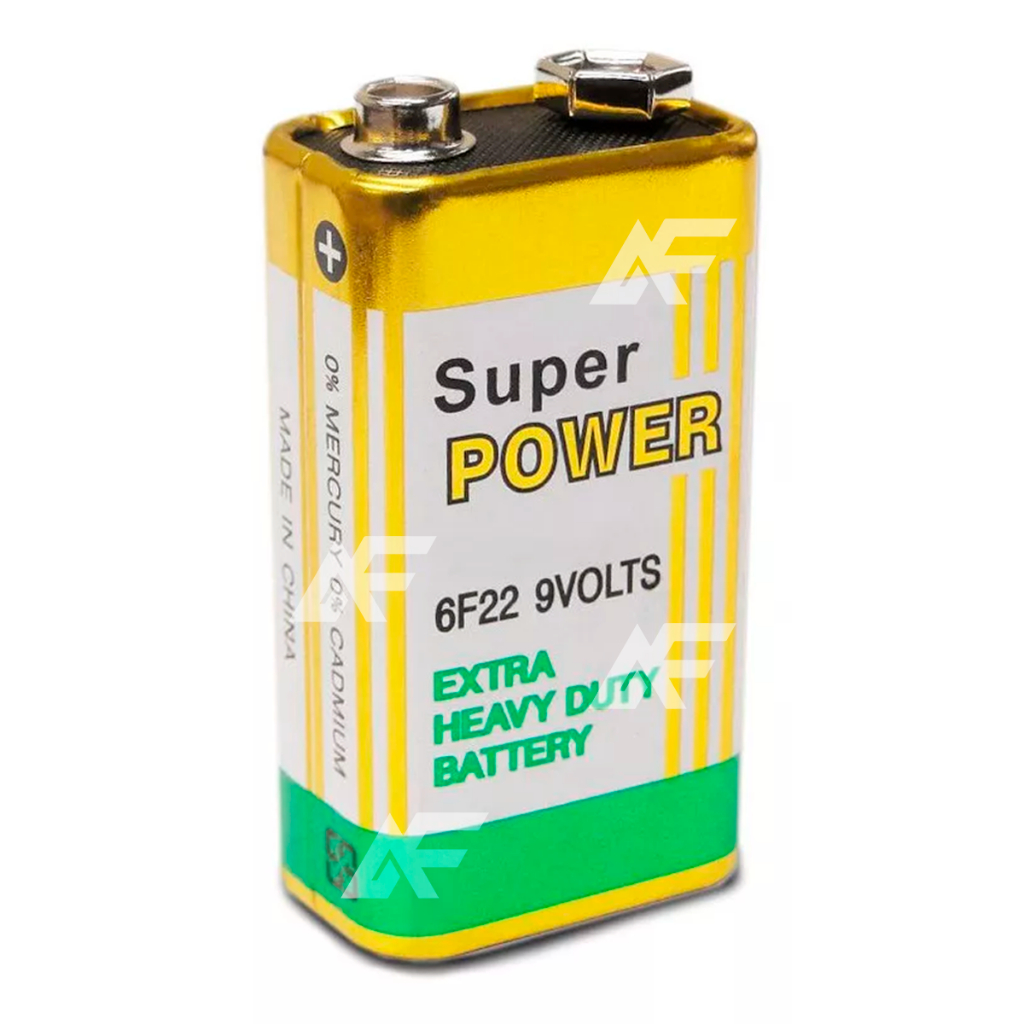 Kit 20 Baterias Pilha Importada 9V Original