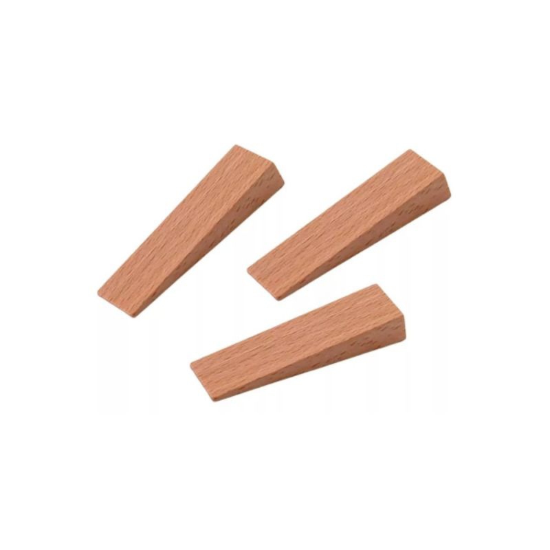 cunha de madeira para cabo de Enxada/ou trava porta