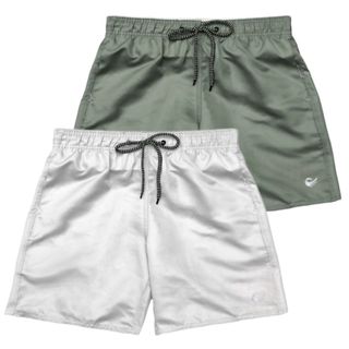 KIT 2 SHORT MASCULINO ACADEMIA BERMUDA MASCULINA TREINO HS em Oferta na Shopee
