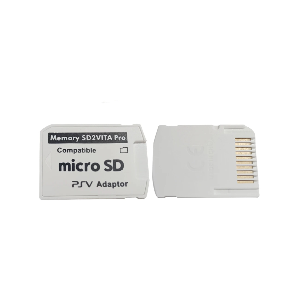 Adaptador Cartão Micro SD Sd2vita Pro 6.0 Ps Vita Psvita em Oferta na Shopee