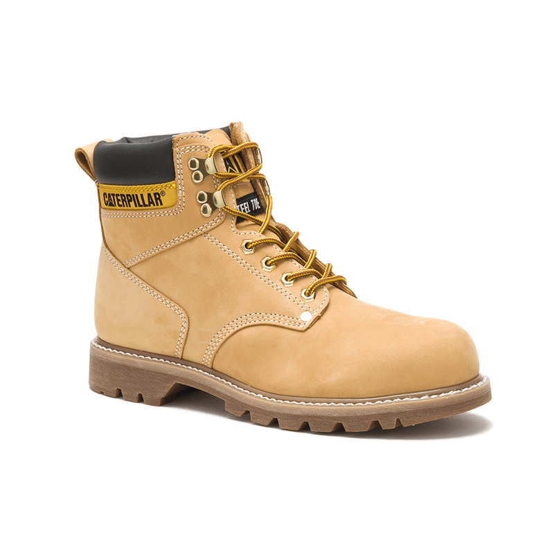 Bota Caterpillar Second Shift Masculino Botas: Onde Comprar | BuscaProdutos