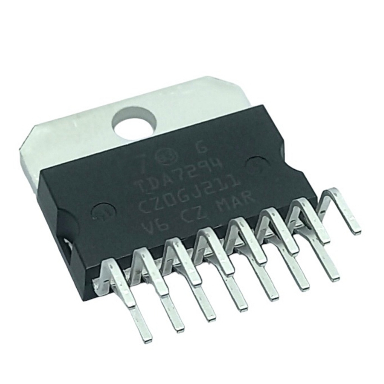 Ci Saída De Som Circuito Integrado Tda7294