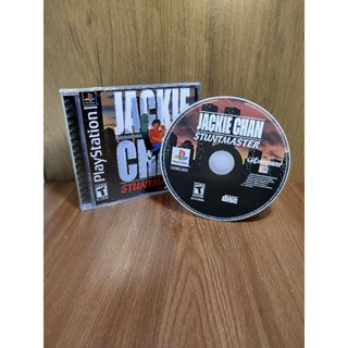 Jogo Jackie Chan Stuntmaster (Legendado em Português) - Playstation 1 em Oferta na Shopee