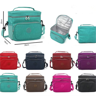 Bolsa Térmica Lancheira Para Marmita frutas Lanches Usa Diaria Serviços Piquenique 3391 em Oferta na Shopee