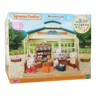Sylvanian Families Minimercado - Epoch 5315