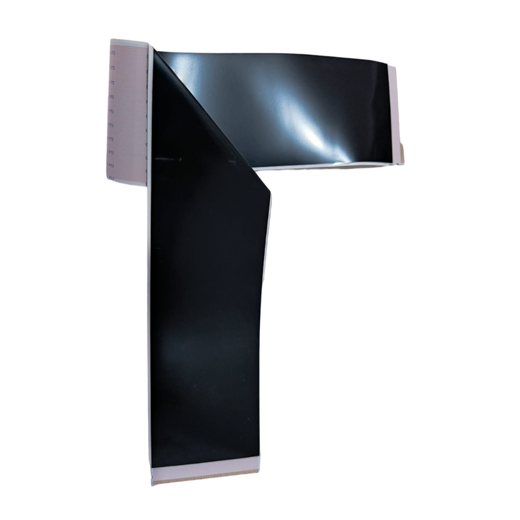 Cabo Flat Lvds Tv Samsung Un50tu8000g (original) (Usado)