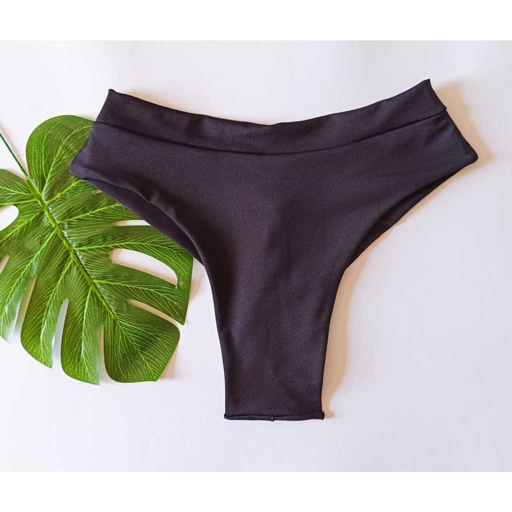 Calcinha Cós Alto Empina Bumbum - Versatilidade, elegância e Conforto - Levanta Bumbum.