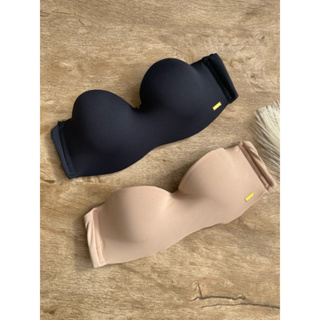 Sutia Tomara Que Caia Bege Nude Com Bojo Sutian Feminino Reforçado Basico Alça Removivel em Oferta na Shopee