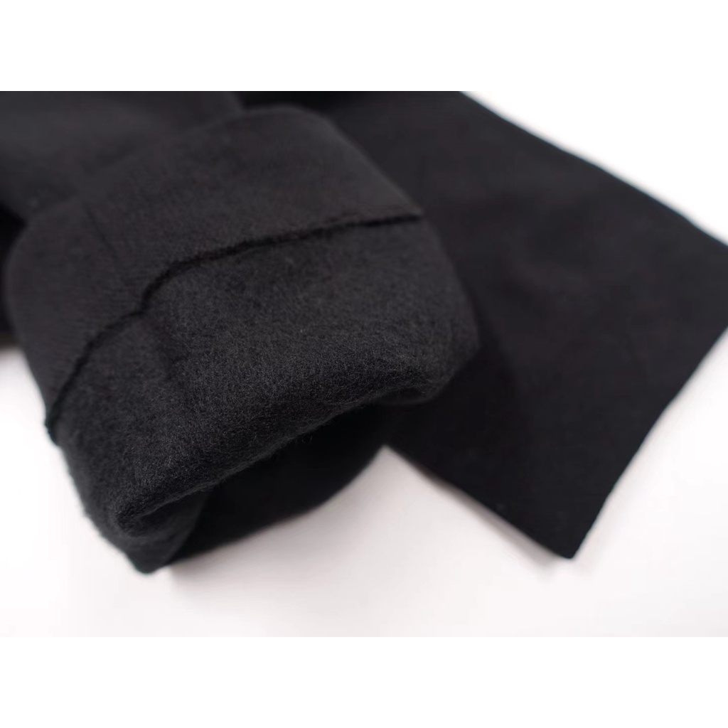 Detalhes do Meia Calça Fio 80 Preta Adulto - Feminino com Pé