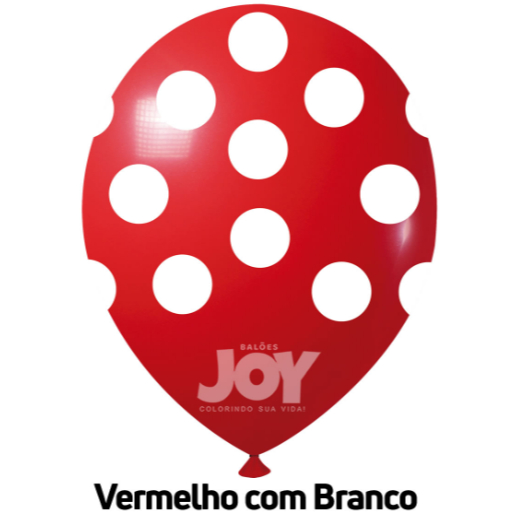 25 UN -BALÃO BOLINHA N.9 REDONDA JOY - BALÃO MINNIE - BALÃO LADYBUG - BALÃO MICKEY - BALÃO POÁ - BALÃO ESTAMPADO