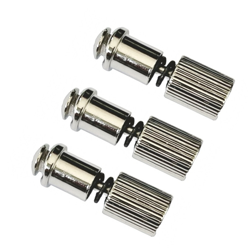 03 Haste Engate Parafuso Troca Rápida Calcador Maquina Costura Reta Industrial