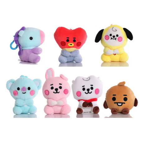 Bt21 Jin: Guia Completo e Onde Comprar | BuscaProdutos