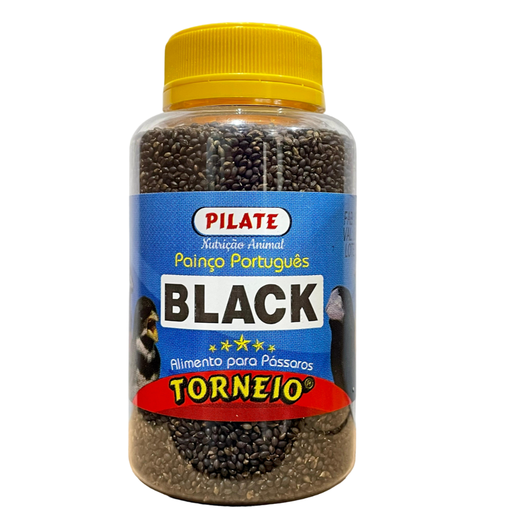 Painço Português Black - 150g / Original