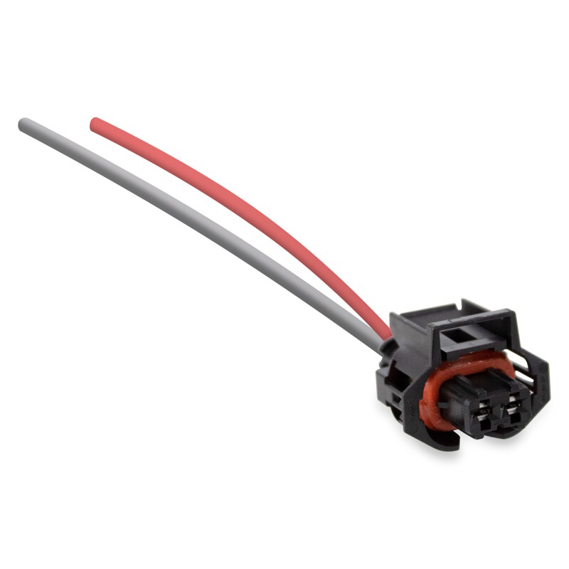 CHICOTE ELETRICO 2 VIAS GM S10 2.8 DIESEL 00/ S10 12/ TRAILBLAZER 12/ AGILE/ MONTANA (BICO INJETOR/SENSOR DE TEMPERATURA/SENSOR CARROCERIA/FLANGE BOMBA COMBUSTIVEL/ALTERNADOR) 5709