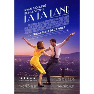 Poster La La Land: Cantando Estações - Filme - La La Land: Cantando Estações em Oferta na Shopee