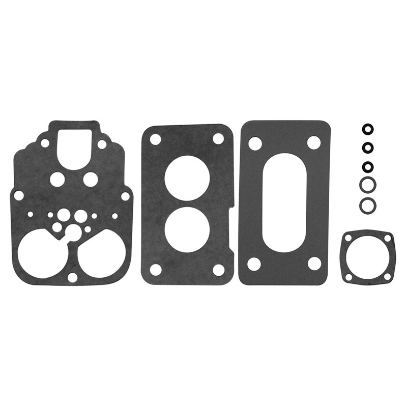 JUNTA CARBURADOR FORD CORCEL 1.6 WEBER MINI PROGRESSIVO JUNTALIMA JL11850A